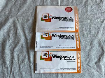 Windows 2000 professional  Ita sp2