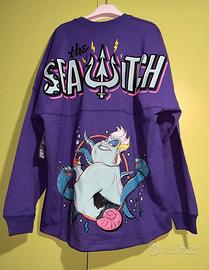 Felpa Disney Ursula Strega del Mare Spirit Jersey