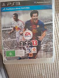 FIFA 13 ps3 usato
