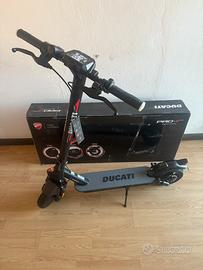 Monopattini Ducati pro Il evo