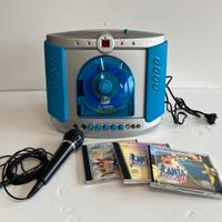 Canta Tu Video Karaoke portatile NCR 00115
