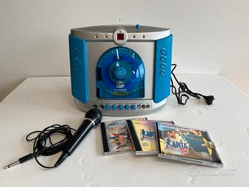 Canta Tu Video Karaoke portatile NCR 00115