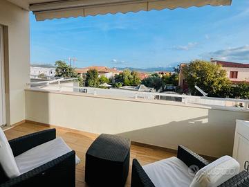 Trilocale moderno luminoso zona Sa Minda Noa Olbia