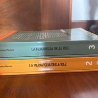 Libri Filosofia - LA MERAVIGLIA DELLE IDEE