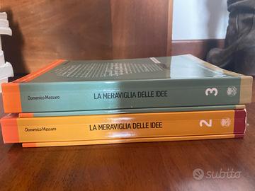 Libri Filosofia - LA MERAVIGLIA DELLE IDEE