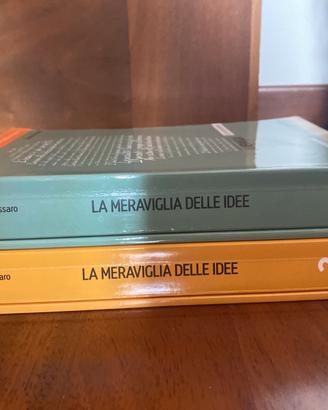 Libri Filosofia - LA MERAVIGLIA DELLE IDEE