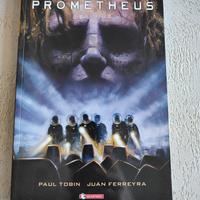 Prometheus - Fire and Stone Vol.1