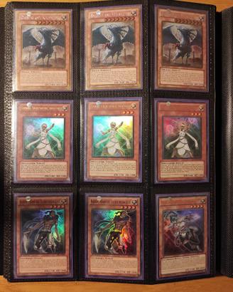 Base deck mazzo fedele della luce lightsworn