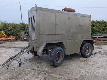 Generatore di corrente MILITARE