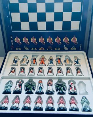 scacchiera di Dragon Ball Z (prezzo trattabile)