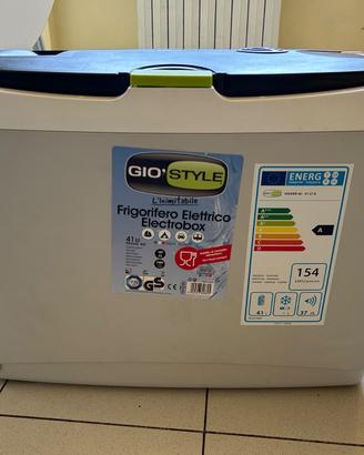Frigorifero elettrico portatile 41Lt Class A