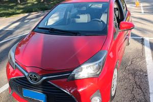 Toyota Yaris 1.0 Active – Benzina/GPL – 2015 – 187
