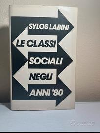 Le classi sociali negli anni 80
