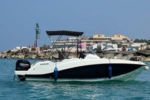 QUICKSILVER 555 OPEN