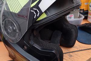 casco moto 