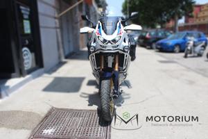 HONDA CRF 1100 AFRICA TWIN ADVENTURE SPORT TRAVEL