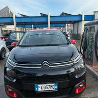 Citroen c3 blue HDI 100 S&S Shine