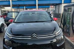 Citroen c3 blue HDI 100 S&S Shine
