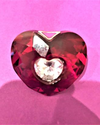 Swarovski, CUORE ROSSO, 2005