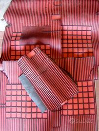 Tappetini gomma epoca Fiat 125, 132, 131, Argenta