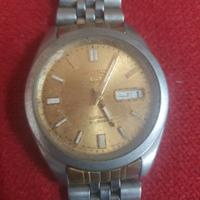 OROLOGIO SEIKO CON GIORNI  SETTIMANA IN ARABO