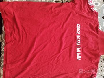 croce rossa polo