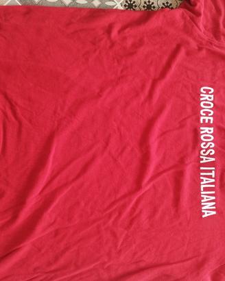 croce rossa polo
