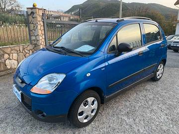 Chevrolet Matiz 800 GPL