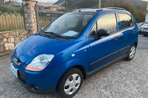 Chevrolet Matiz 800 GPL