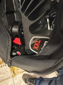 Catene - ragni -konig K Summit K67 XXL come nuove