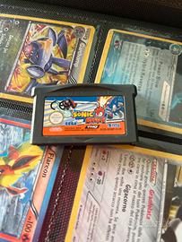 Sonic Battle nintendo