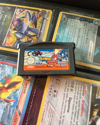Sonic Battle nintendo