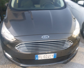 Ford c max