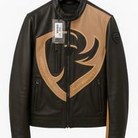 Giubbotto in pelle Blauer nuovo