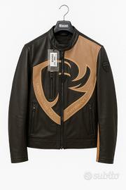 Giubbotto in pelle Blauer nuovo