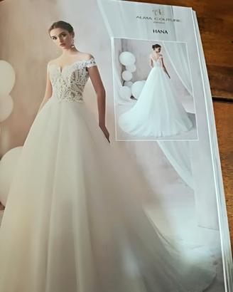 Abito d sposa