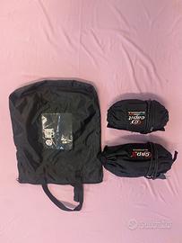 Coppia termocoperte Capit Suprema 17-S/M Premoto3