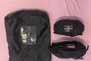 Coppia termocoperte Capit Suprema 17-S/M Premoto3