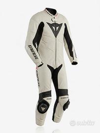 Tuta Moto Pelle Dainese Laguna Seca | Taglia 54