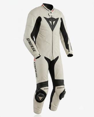 Tuta Moto Pelle Dainese Laguna Seca | Taglia 54