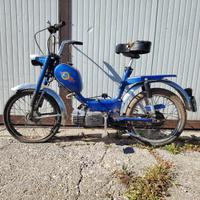 Intramotor gloria 50cc motorino