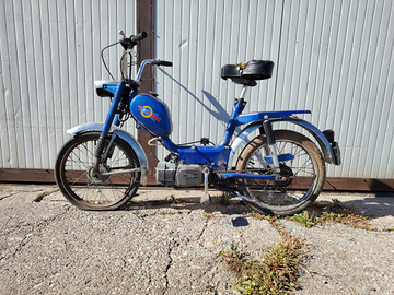 Intramotor gloria 50cc moto d epoca usato completo