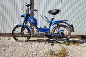 Intramotor gloria 50cc moto d epoca usato completo