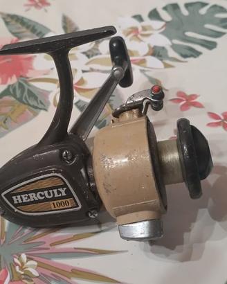 🎣 Mulinello Herculy 1000