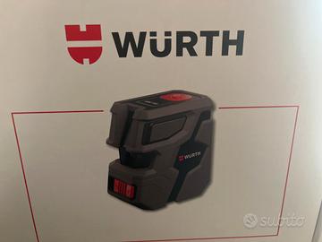 Cross line laser WÜRTH
