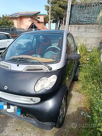 Smart fortwo 2002