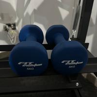 Fit Evolution manubri 5 kg