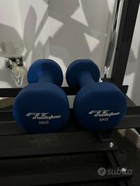 Fit Evolution manubri 5 kg
