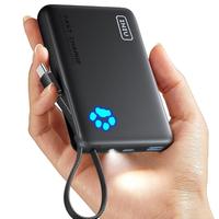 INIU Power Bank 45W rapida 10000mAh P41L