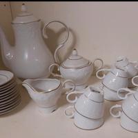 set per the o caffè 